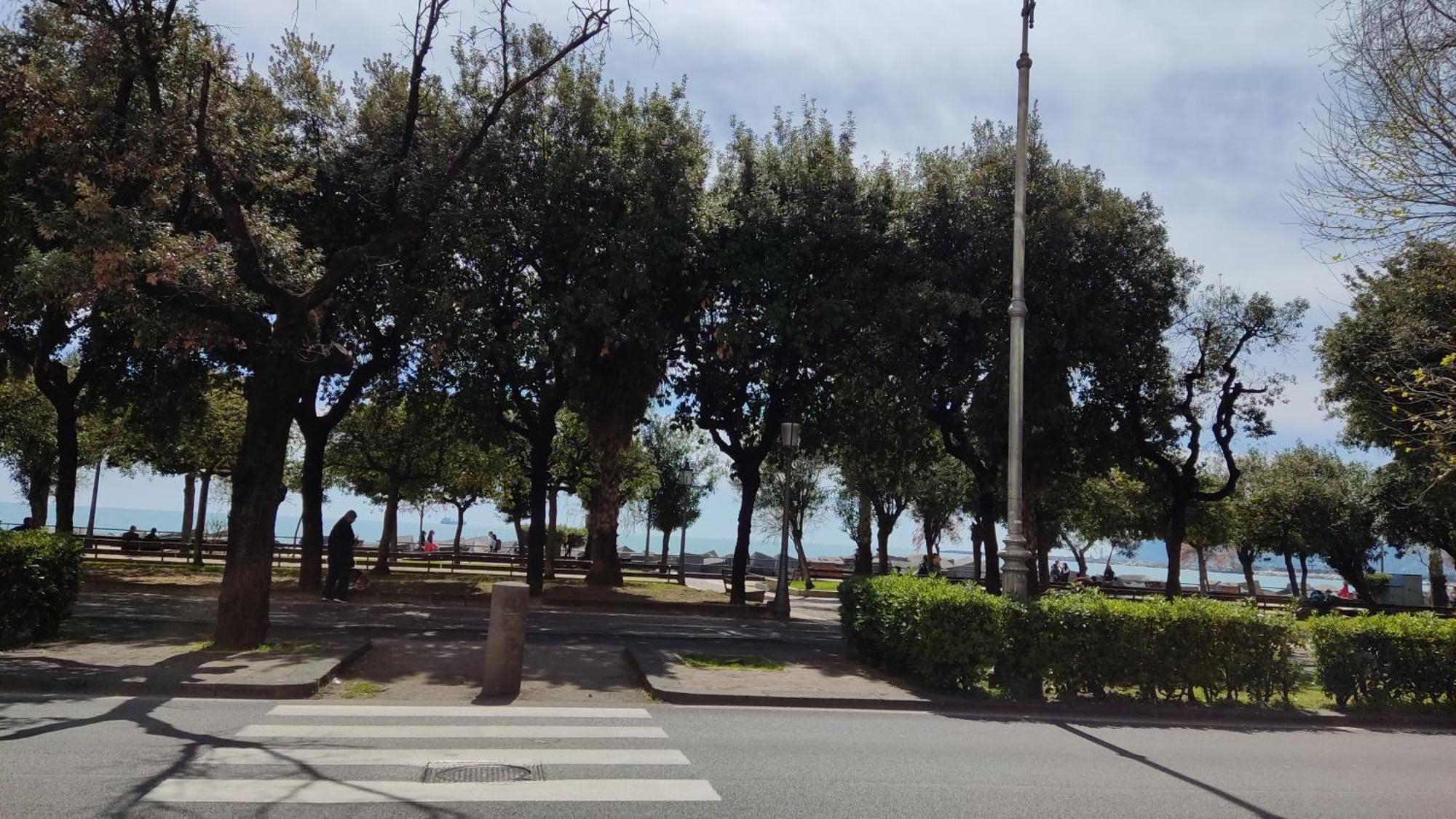 Marico Affittacamere Via Talarico Civico 3 Salerno Kültér fotó