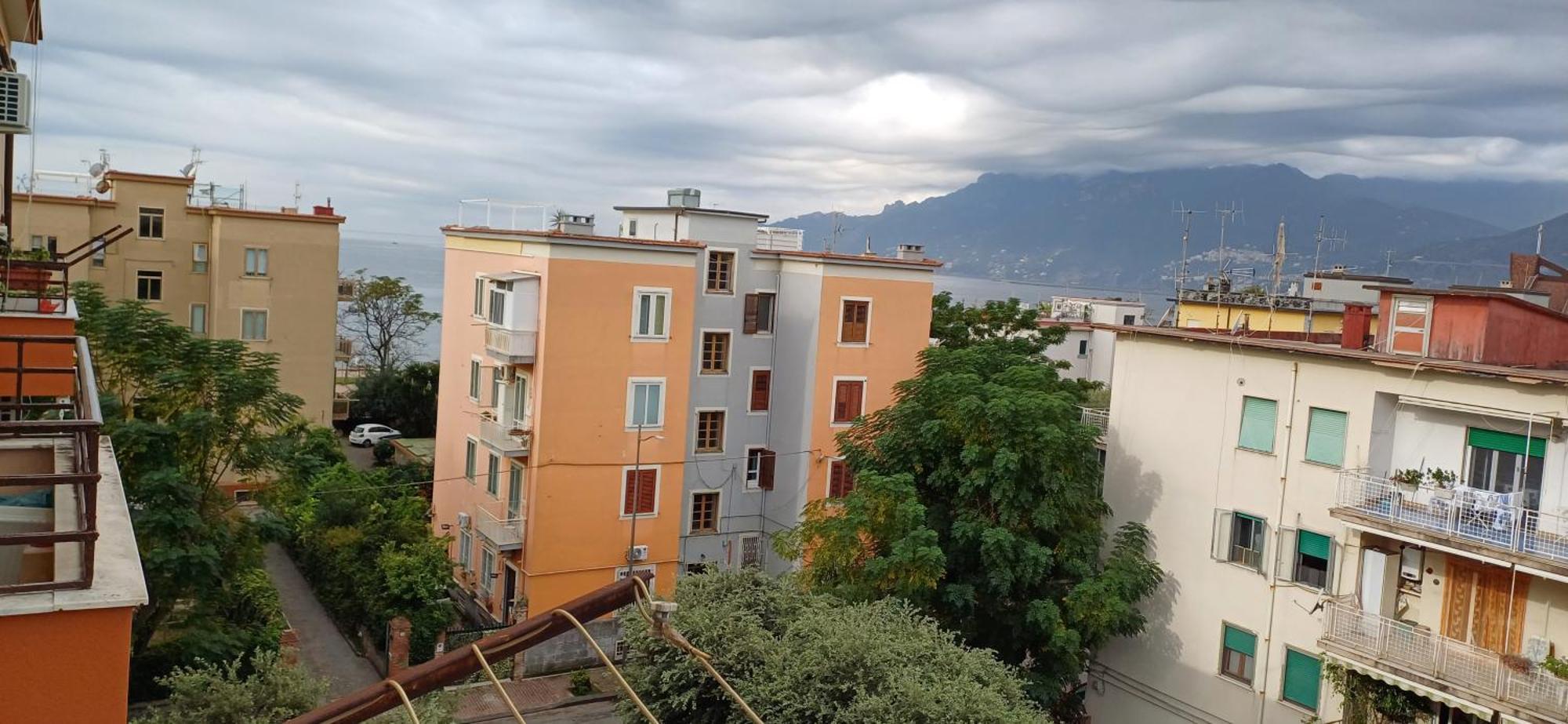 Marico Affittacamere Via Talarico Civico 3 Salerno Kültér fotó