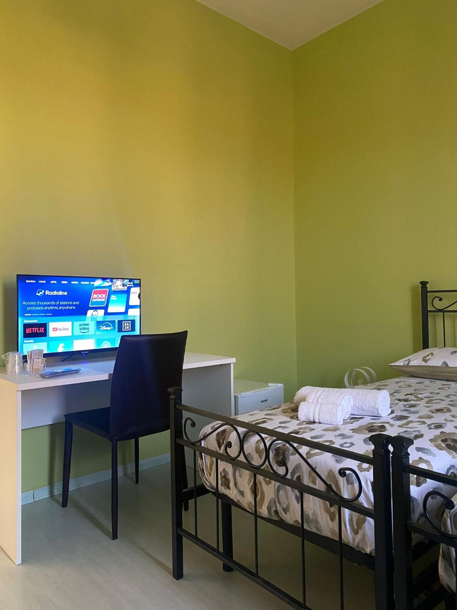 Marico Affittacamere Via Talarico Civico 3 Salerno Kültér fotó