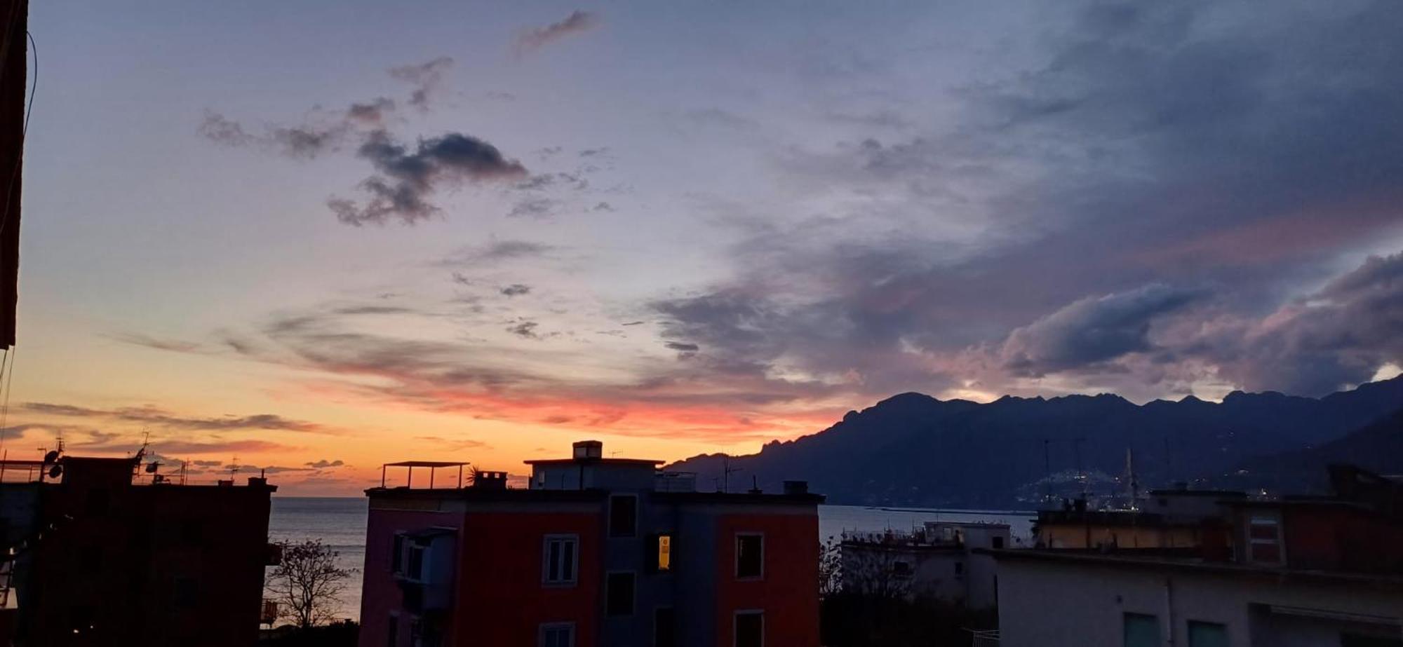 Marico Affittacamere Via Talarico Civico 3 Salerno Kültér fotó