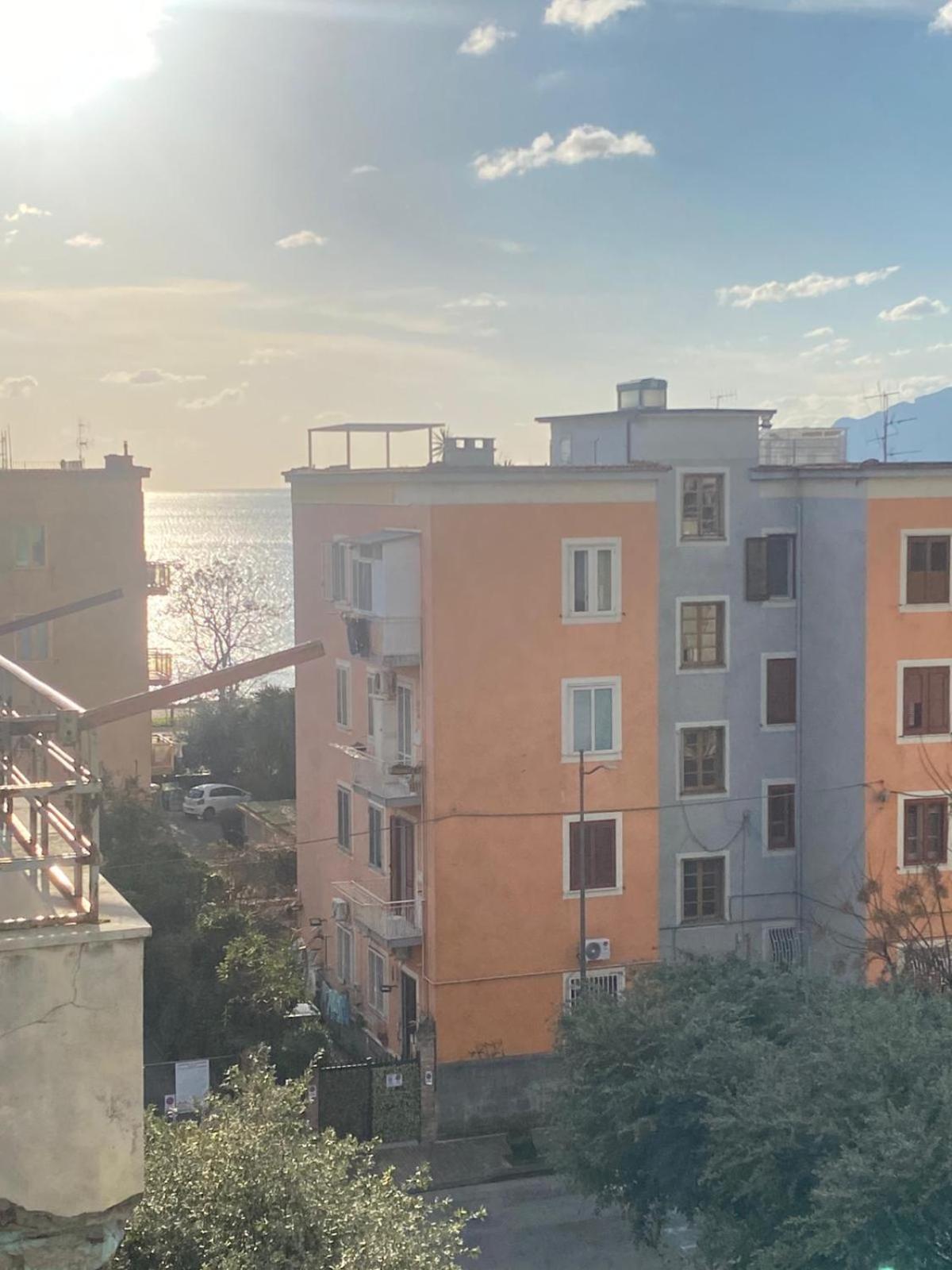 Marico Affittacamere Via Talarico Civico 3 Salerno Kültér fotó